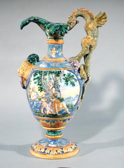Ewer, c.1670 by French School